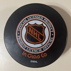 Hockey Puck 2004 Tampa Bay Lightning Philadelphia Flyers EC Finals — photo 2