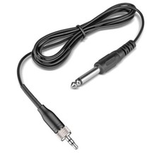 Guitar Cable Replacement for Sennheiser XS Wireless 2 Guitar / Bass Instrument