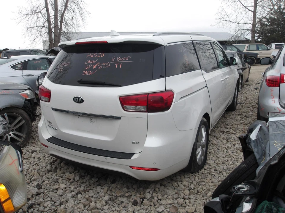Interruptor de encendido usado se adapta a: Kia Sedona 2015 encendido sin llave llave llave llave llave grado B Foto 3 de 4