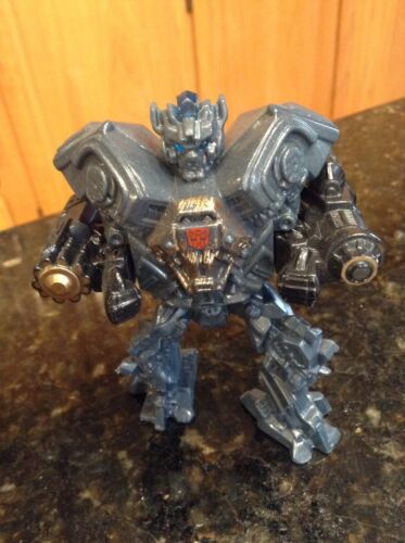 IRONHIDE Transformers Movie McDonald Happy Meal Toy 2010 ActionFigure AutoBot 7  - 第 1/3 張圖片