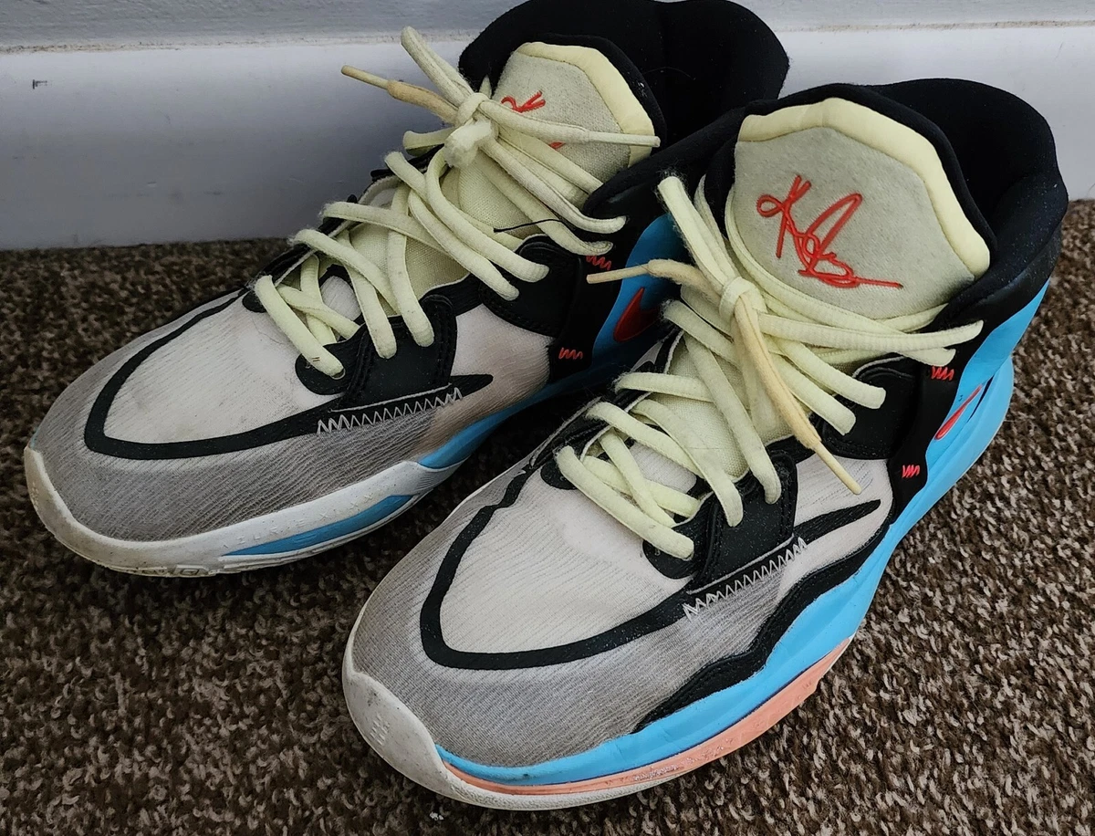 Nike Kyrie Infinity SE GS Baltic Blue Crimson for Sale