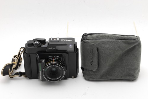 【N NEUWERTIG+++】Fuji Fujifilm GS645W Pro breite EBC-Filmkamera 45 mm f/5,6 aus Japan
