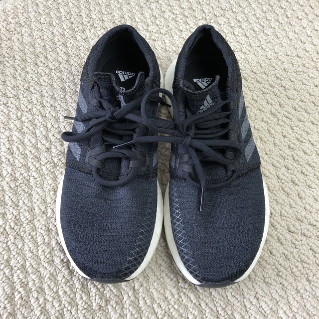 ADIDAS FLOATING ARCH DESIGN FOR THE WOMENâS PUREBOOST X | The New Collections