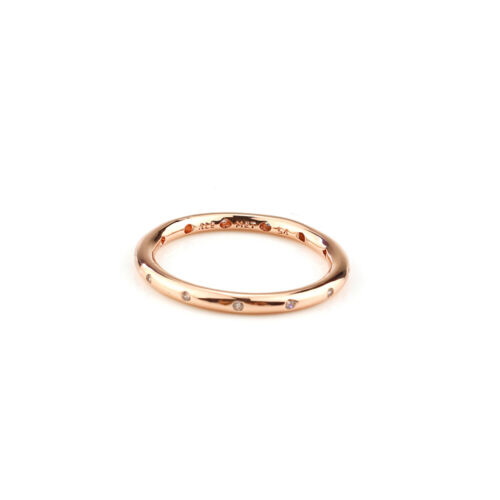 Hochglanz Ring 925 Silber Mit Zirkonia Klassiker Elegant Damen Geschenk - Bild 11 von 11