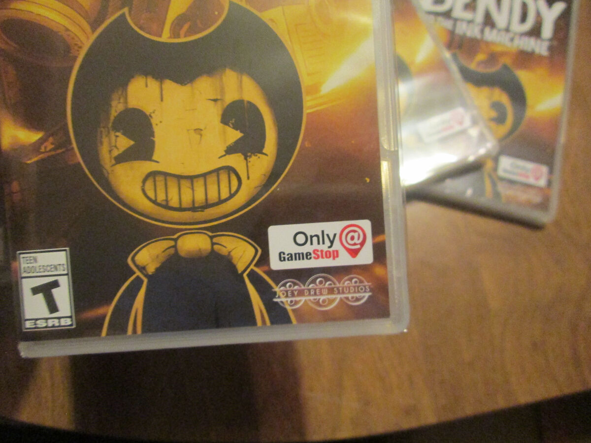 Bendy and the Ink Machine™ for Nintendo Switch - Nintendo Official