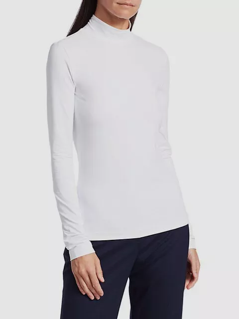 St top john turtleneck