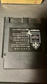 Nintendo NES Vindicators - Complete CIB - Tested Working