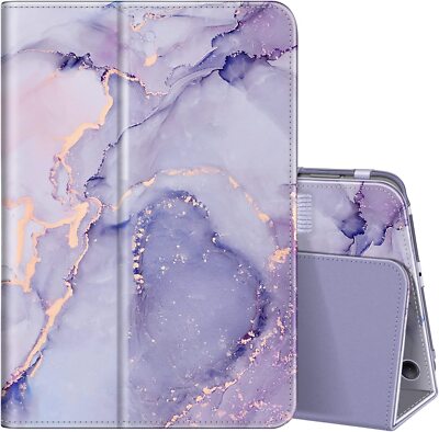Folio Case for Fire HD 8/HD 8 Plus(12th Gen 2022) Slim Fit  Leather Stand Cover