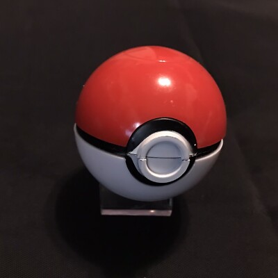 pokemon tobacco grinder Poke Ball Herb Grinder, Crusher 55mm 2.2inch Aluminum Spice Mill Home & Kitchen With dual spice chambers and one Pokemon Pokeball & Pikachu Herb