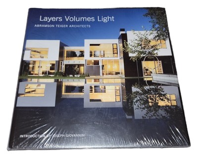 Layers Volumes Light: Abramson Teiger Architects - Sealed Book