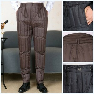 down winter pants