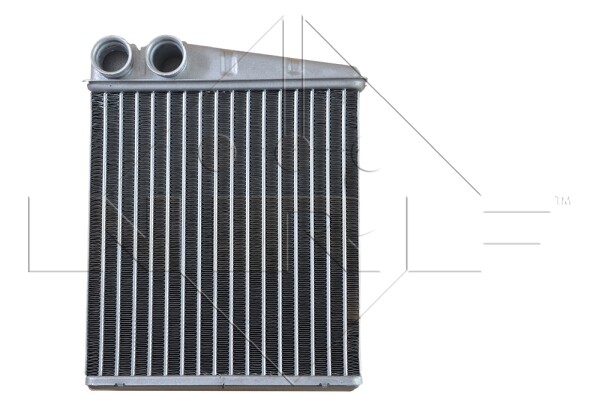 Interior Heating Heat Exchanger Fits VW Tiguan 2.0 TDI 4motion NRF 54271 - Image 2