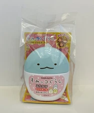 Sumikkogurashi Furikake Rice Seasoning Mix Japanese Food with cute case blue