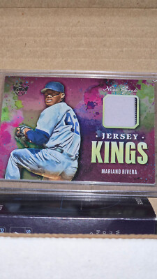 14 card LOT AUTO MEM Panini Diamond Kings HOF Great value! Rivera McGwire Kuenn