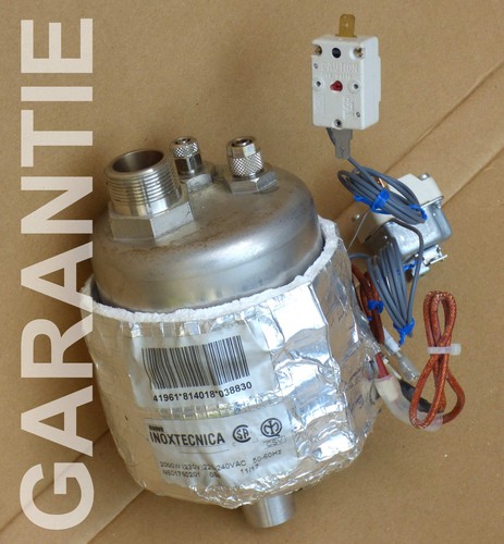 Generador de vapor MELAG Vacuklav 24-B, 30-B, 31-B, 23-B, 24-B/L, 30 B+, 31 B+...