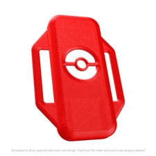 Watchband Case for YubiKey 5/5C NFC   Convenient and Secure Key Holder Ball 