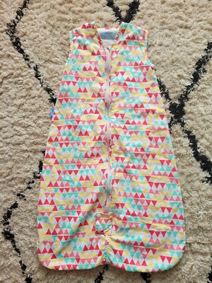 Tog 6- 18 Month Grobag Sleep Bag Sack Summer Light Travel UK