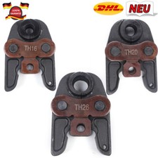 Pressbacke Mini TH-Kontur Metall Presszange F r Verbundrohr TH16-TH20-TH26 NEU