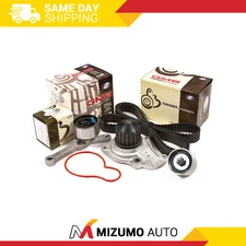 Timing Belt Kit Water Pump Fit 97-02 2.4 Dodge Plymouth Chrysler DOHC VIN X B