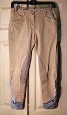 Symphony by Tredstep Riding Pants Breeches  Womens 28R Equestrian