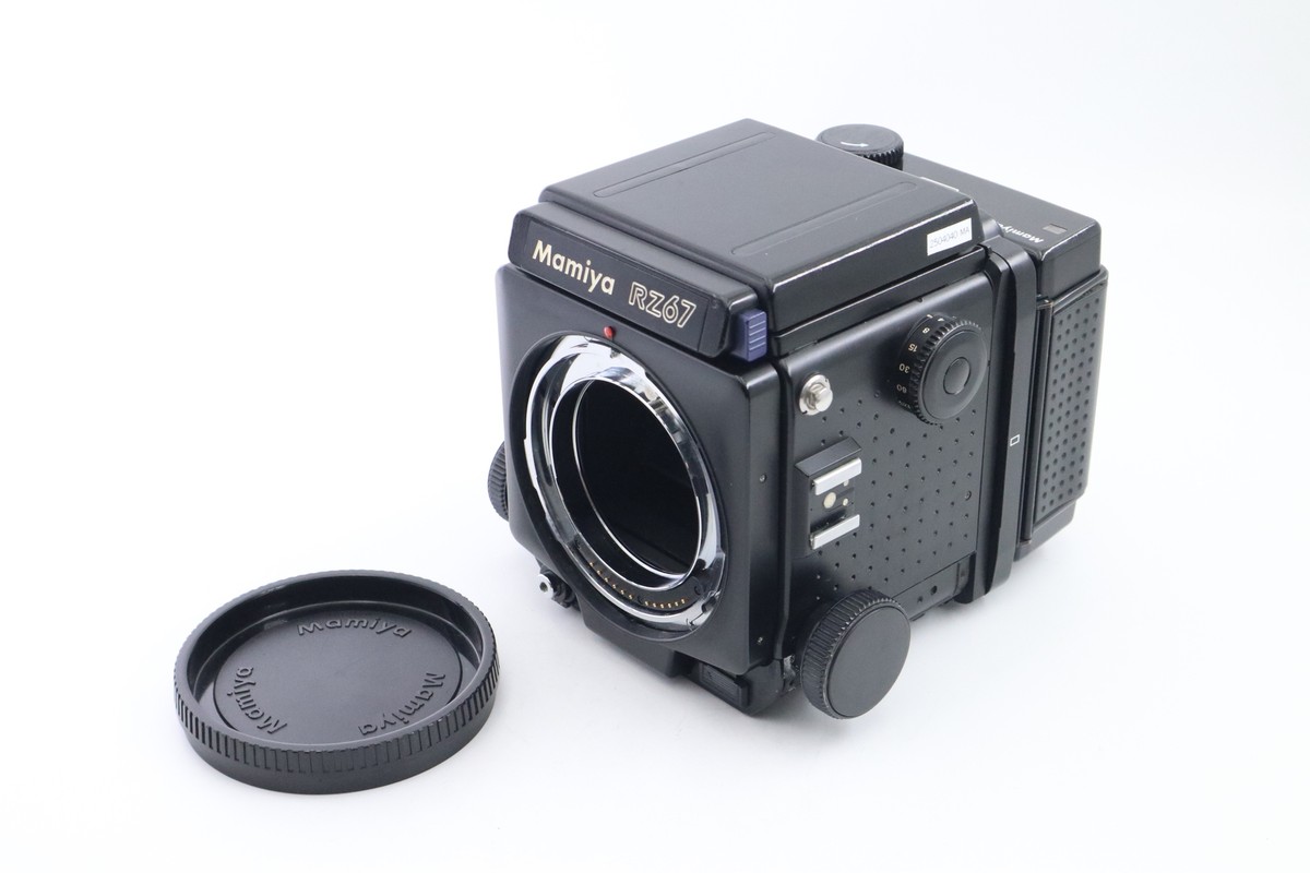 L03/5597 MAMIYA RZ67 PROFESSIONAL ボディ L03/5597 MAMIYA RZ67 PROFESSIONAL ボディ Mamiya RZ67 Pro