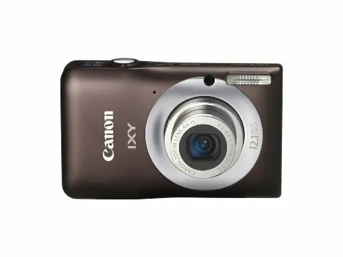 Canon Digital Camera Ixy 200F Brown Ixy200F (Bw)