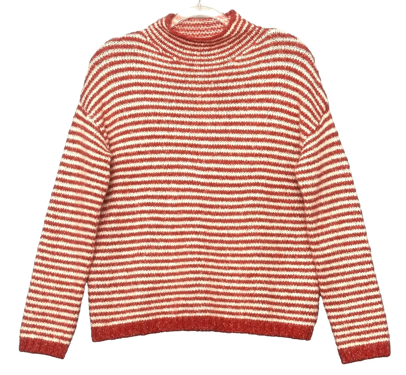 Suéteres para mujer a rayas de acrílico Anthropologie