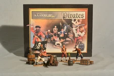 Conte Pirates Give 'Em A Broadside (Pirate Gun Crew #1) #PIR022          