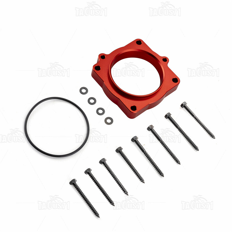 Throttle Body Spacer For 20092022 2023 Dodge RAM 1500 2500 3500 5.7L