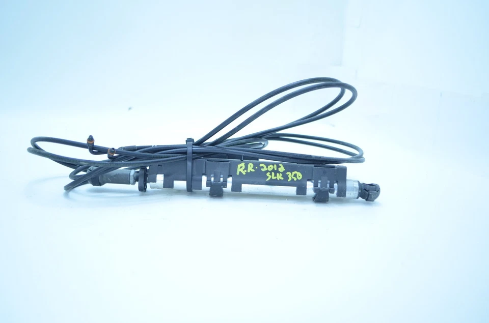 12-16 MERCEDES R172 SLK350 TRASERO DERECHO CONVERTIBLE MALETERO SUPERIOR CILINDRO ELEVADOR OEM Foto 2 de 4