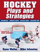 Hockey Plays And Strategies By Ryan Walter, (paperback), Human Kinetics , New, F on sale Hockey Plays And Strategies By Ryan Walter, (paperback), Human Kinetics , New, F on sale
