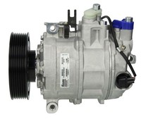 Klimakompressor Nissens NIS 890025