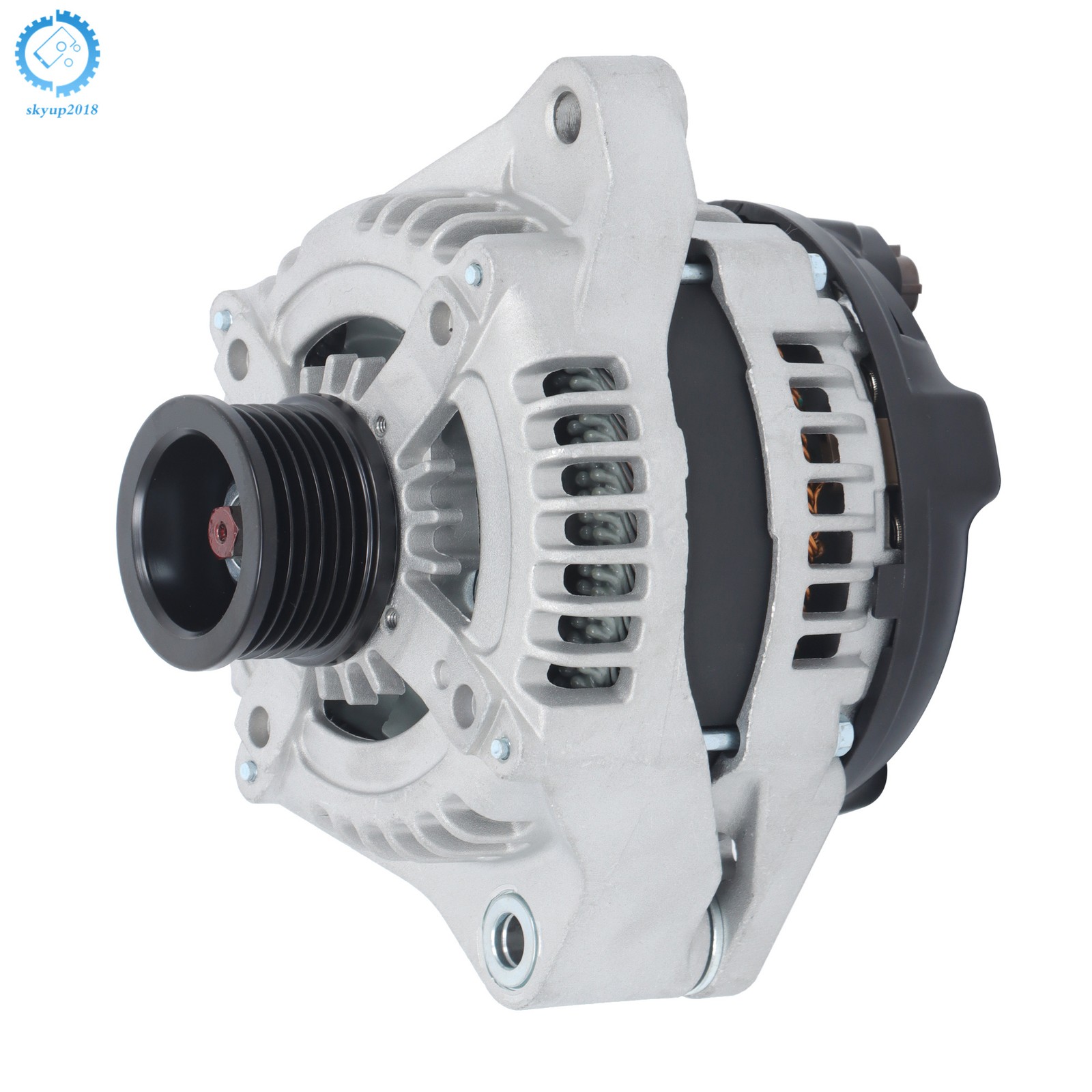 Maserati Quattroporte 2004-2011 Alternators Set P/N 104210