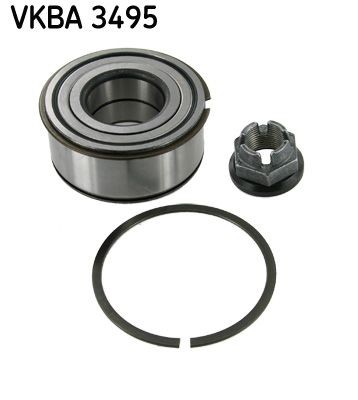 SKF Radlagersatz VA Fuer VKBA3495-image