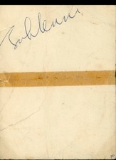 10 Most Forged Celebrity and Historical Autographs 8