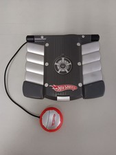 Hot Wheels Racing Game Laptop w/Attached Mouse UNTESTED