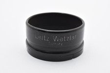 Leica FISON black paint lens hood for elmar 5...