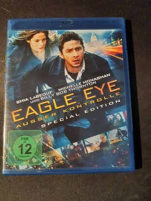 Eagle Eye - Außer Kontrolle (Bluray)