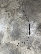 06-13 07 BMW E90 E91 E93 E92 335i 328i Fuel Gas Feed Supply Line Tube Hose OEM