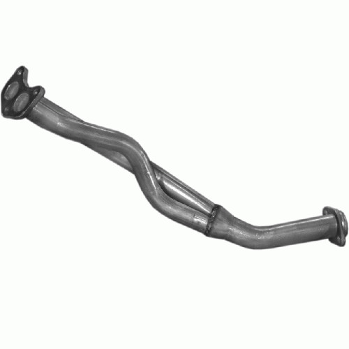 Tuyau avant Ford Sierra anti-fuite pour moteur 75 à 115cv