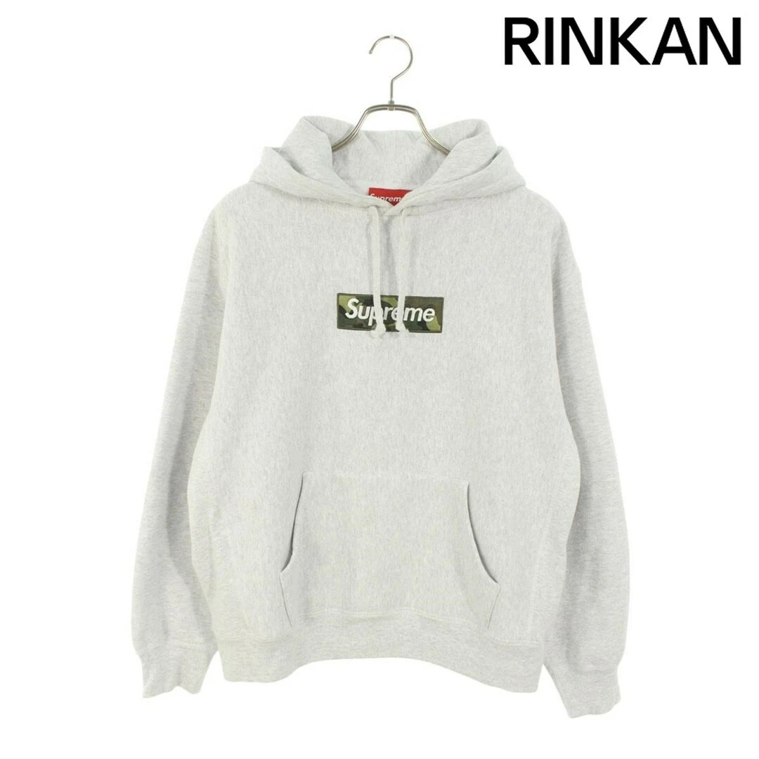 Sweat à capuche homme Supreme 23AW Box Logo S occasion d9cf75370a1b7a869a22f