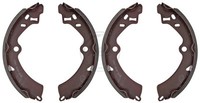 A.B.S. 8678 Bremsbackensatz For Suzuki
