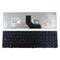 Tastatur FüR Hp Elitebook 8560P Probook 6560B 6565B Serie
