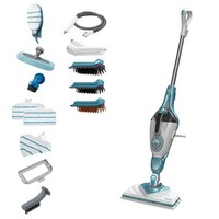 Black & Decker BHSM1610DSM-GB steam cleaner Portable steam cleaner 0.5 L 1600...