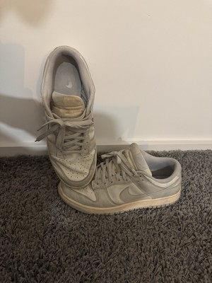 Nike Dunk Low Sail DD1503 107 EU 42,5   stark getragen, ohne Box   80   VB