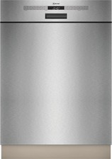 Neff S125EBS16E N50 Unterbau-Geschirrspüler, 60 cm breit, 13 Maßgedecke, AquaSto