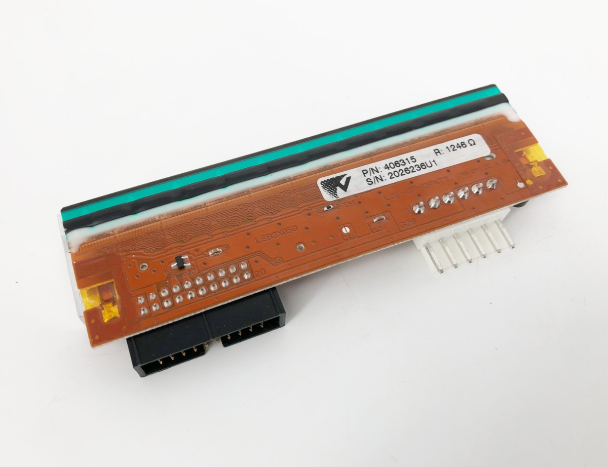 New VideoJet 406315 Printhead For 9550 107MM KCE-107-12PAT2-VJT1