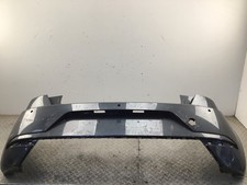 Stoßstange hinten Seat Ibiza V (KJ1) grau Stoßfänger hinten 662577