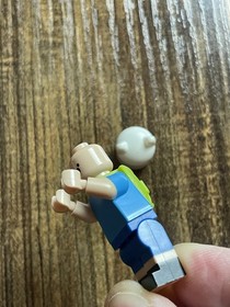 LEGO Dimensions Finn The  Human Adventure Time Level Pack 71245 Minifigure