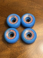 VINTAGE NOS Powell Peralta Rat Bones ll - BLUE 59mm 93a wheels